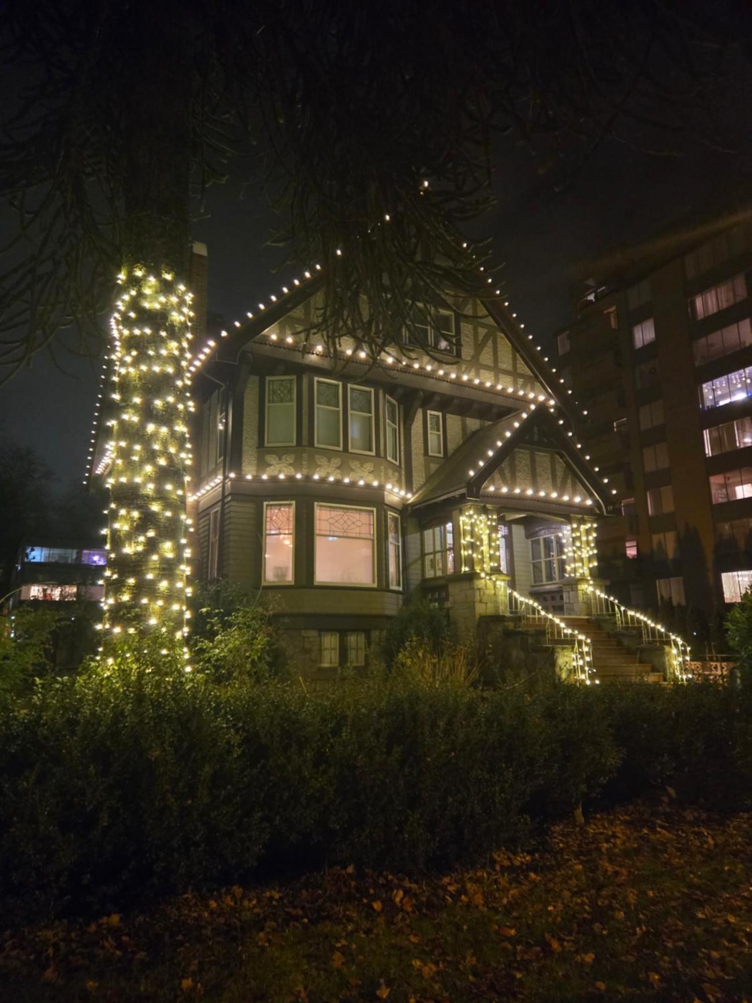 The Hunter House Bed And Breakfast Βανκούβερ Εξωτερικό φωτογραφία