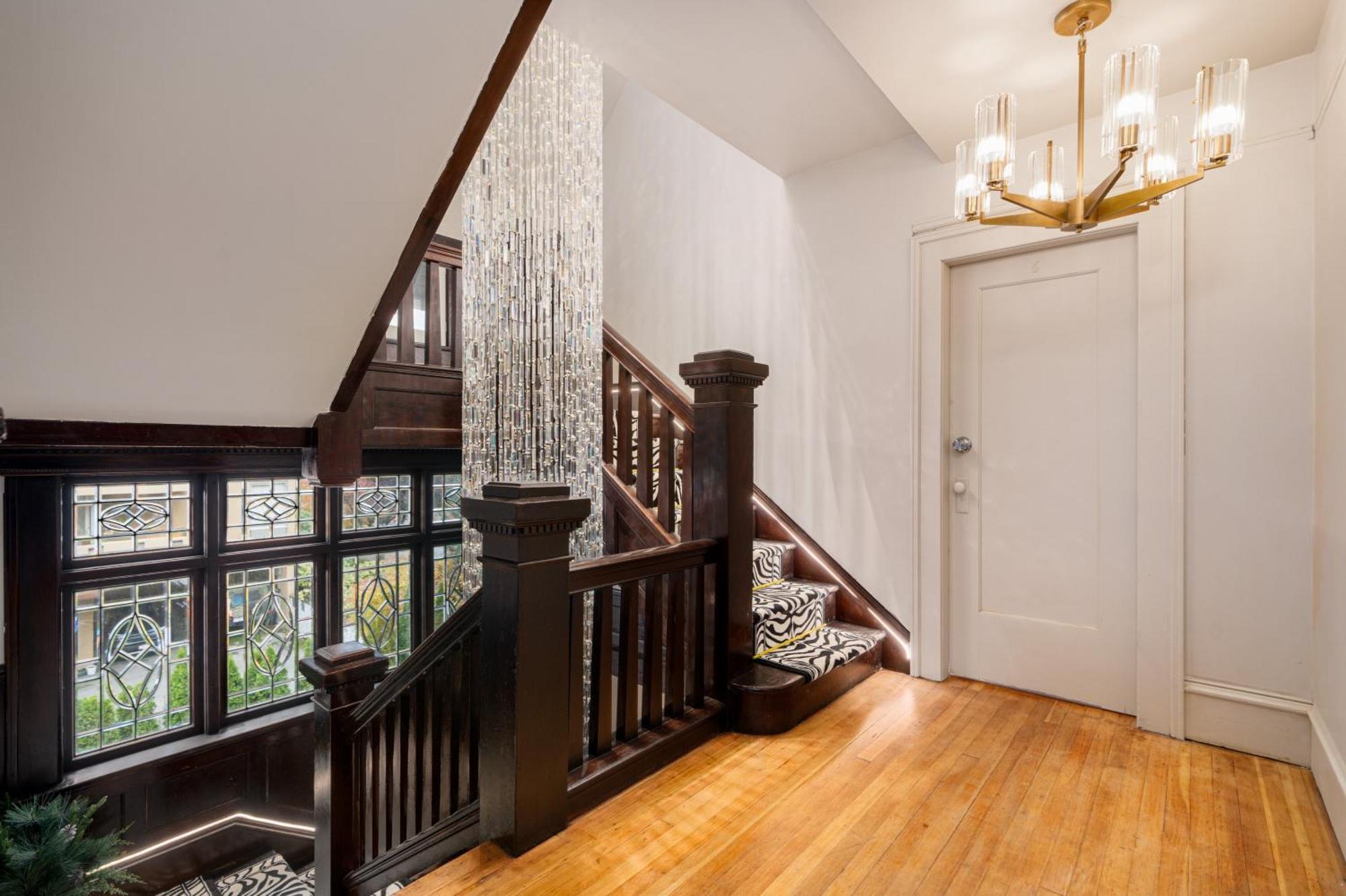 The Hunter House Bed And Breakfast Βανκούβερ Εξωτερικό φωτογραφία