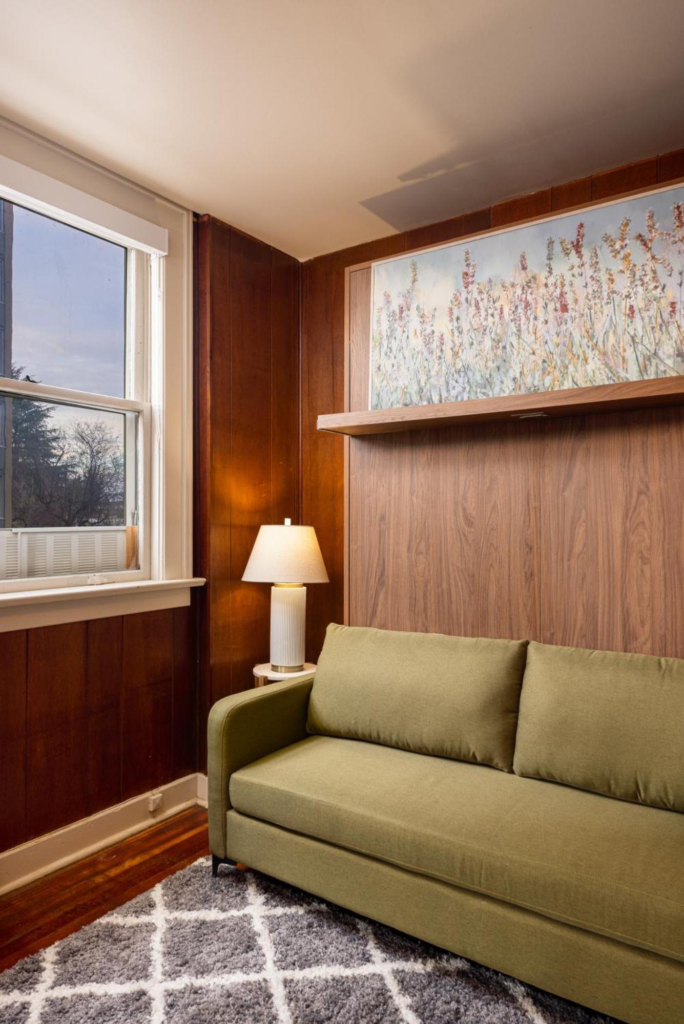 The Hunter House Bed And Breakfast Βανκούβερ Εξωτερικό φωτογραφία