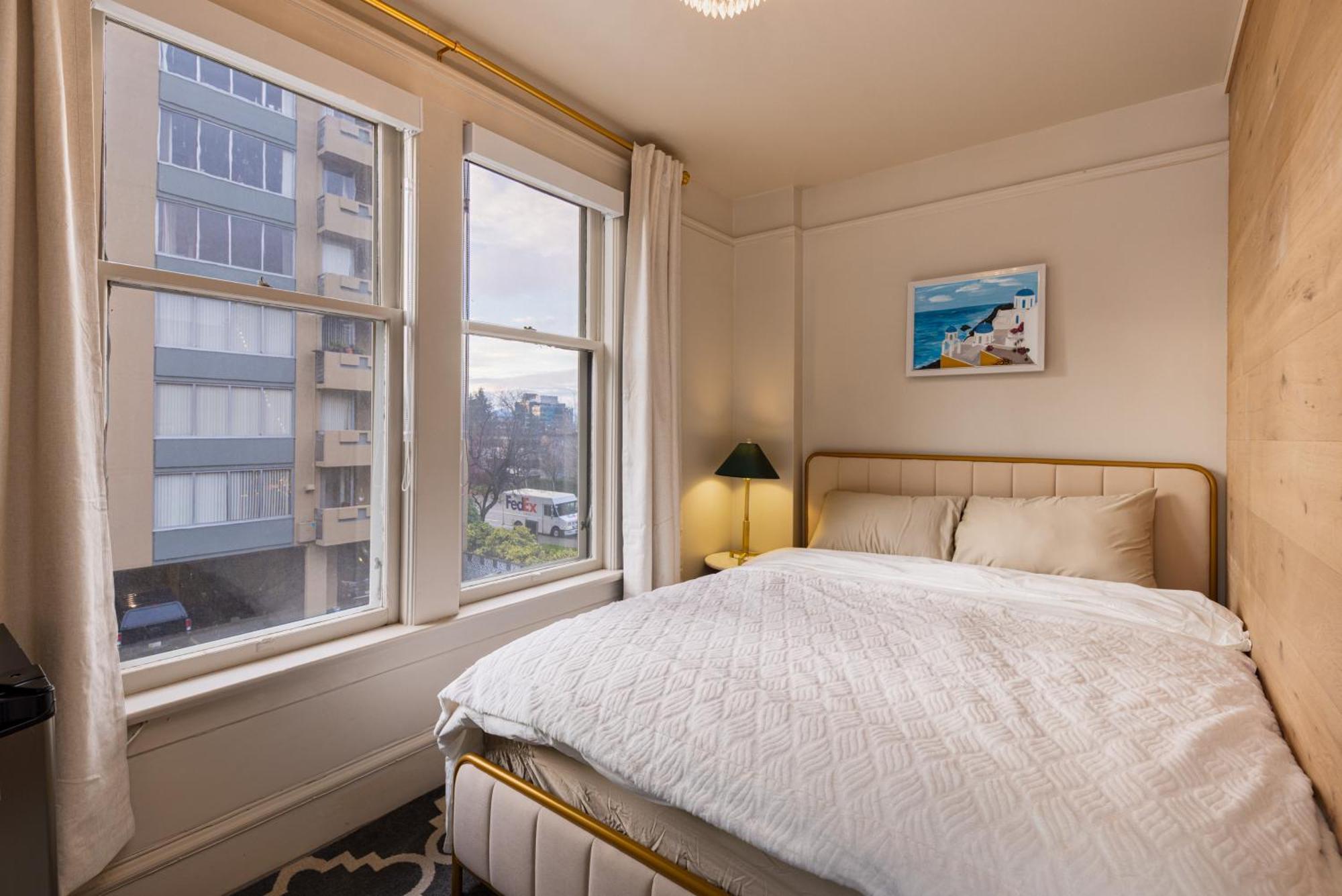 The Hunter House Bed And Breakfast Βανκούβερ Εξωτερικό φωτογραφία