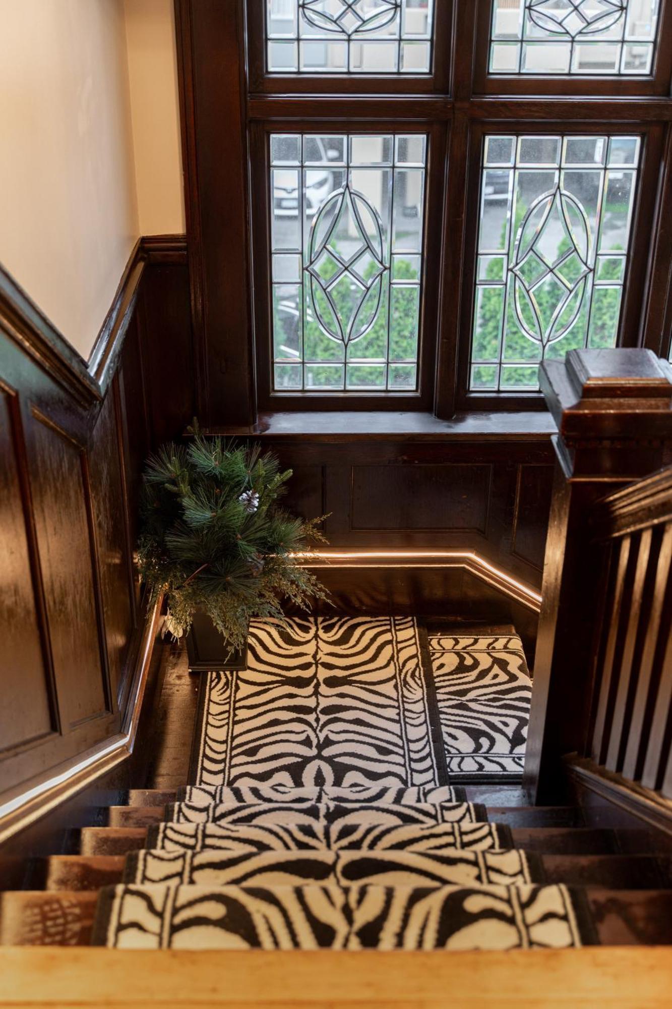 The Hunter House Bed And Breakfast Βανκούβερ Εξωτερικό φωτογραφία