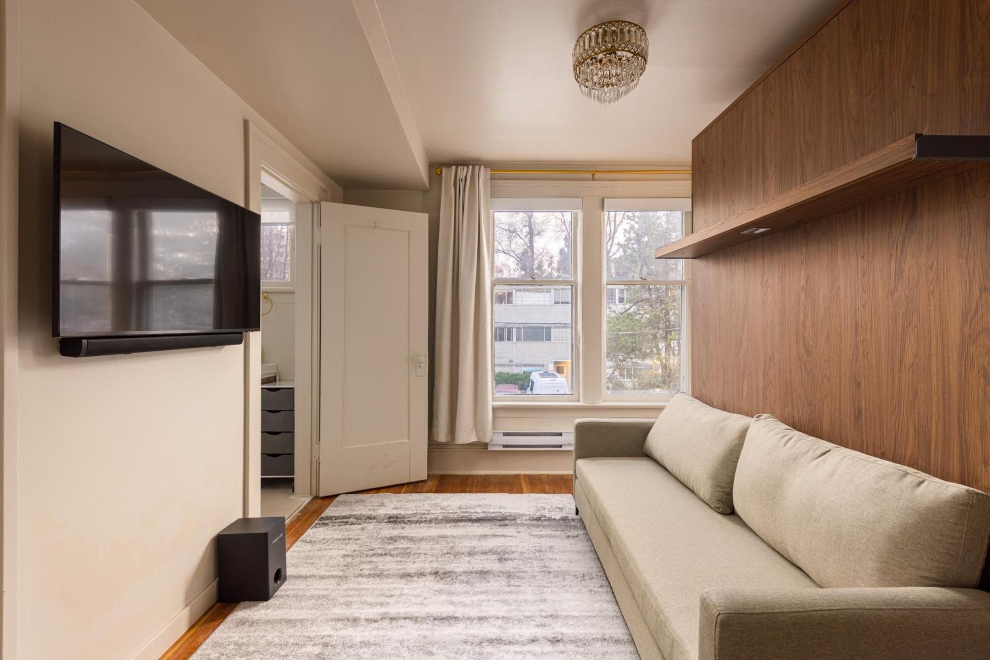 The Hunter House Bed And Breakfast Βανκούβερ Εξωτερικό φωτογραφία