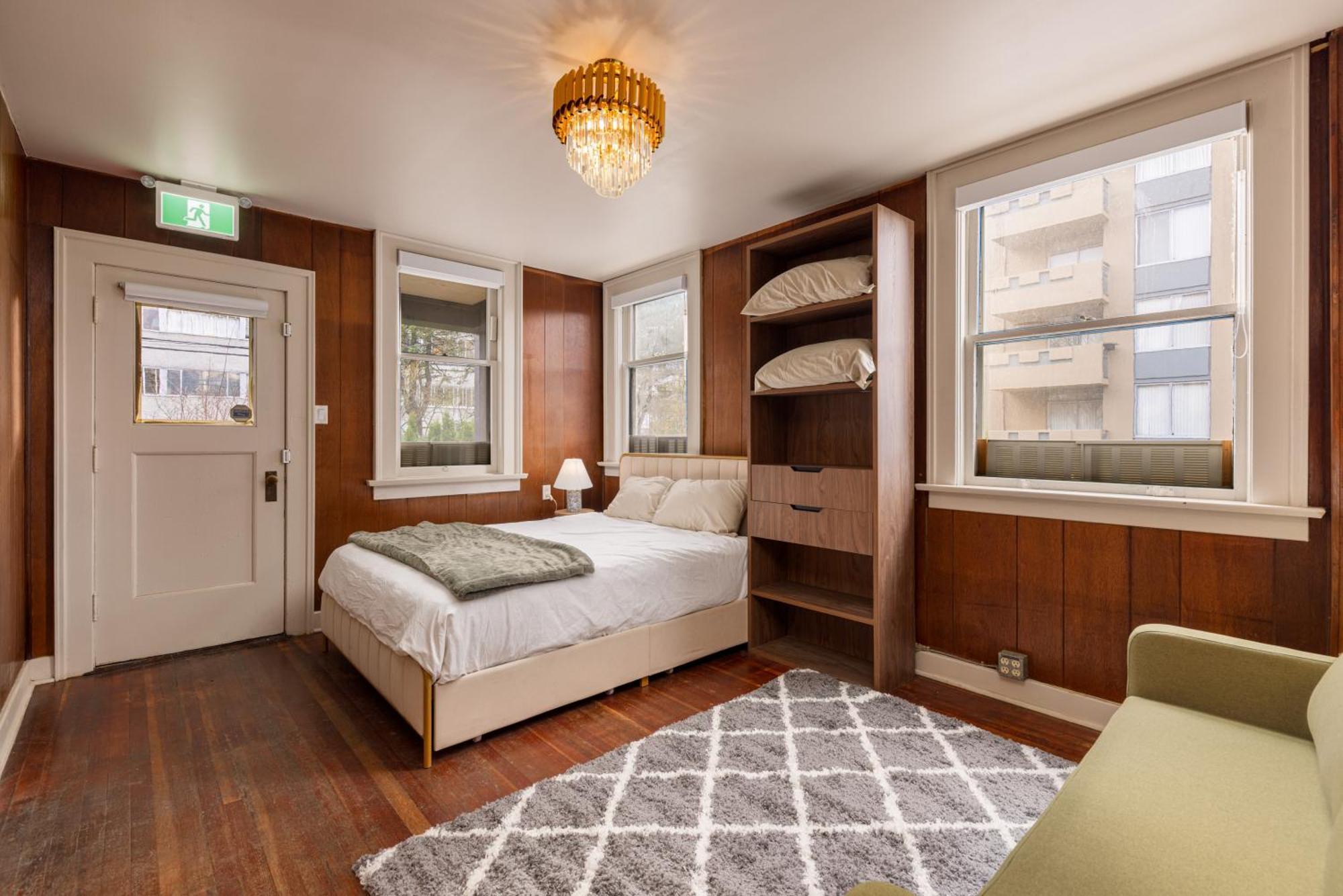 The Hunter House Bed And Breakfast Βανκούβερ Εξωτερικό φωτογραφία