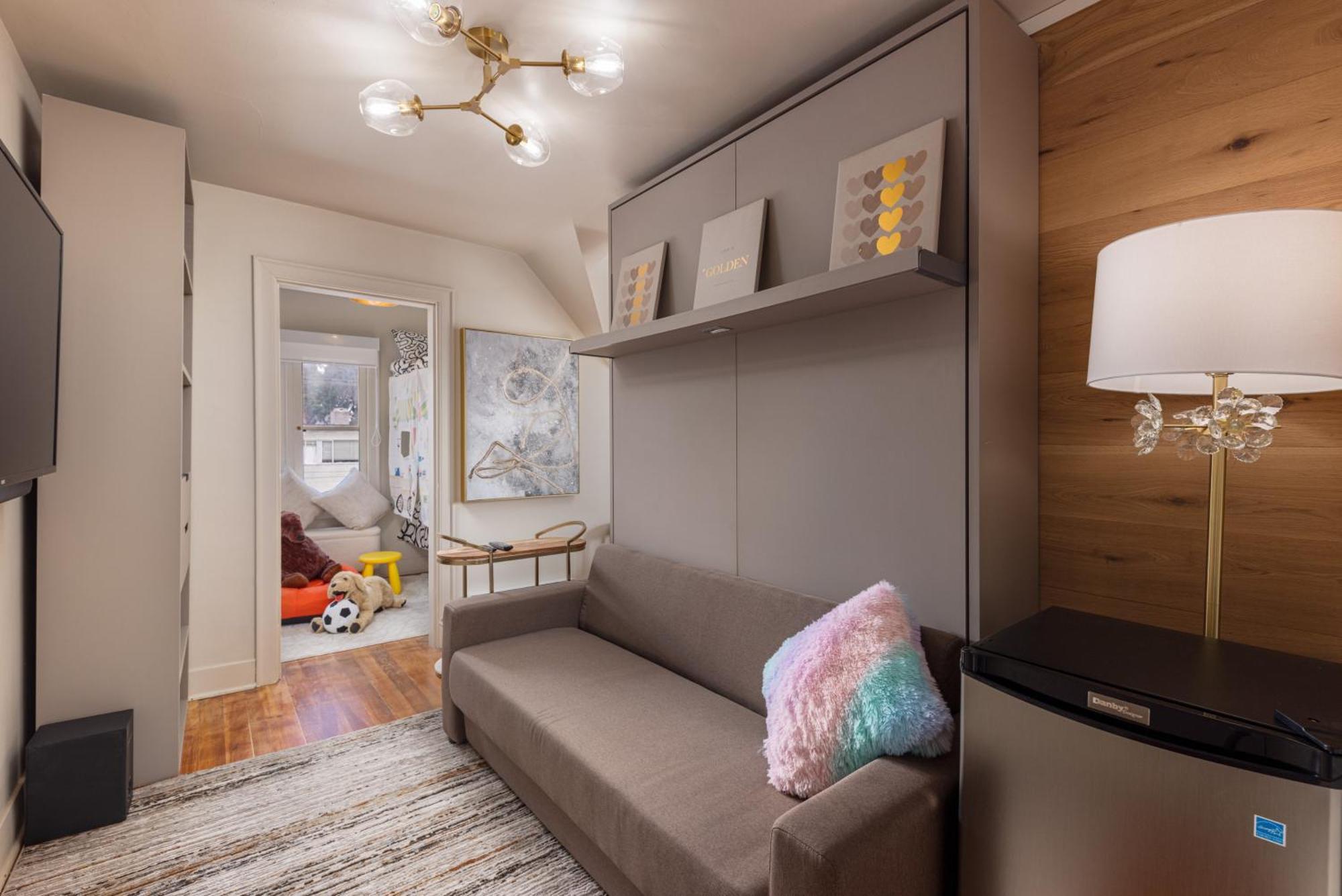 The Hunter House Bed And Breakfast Βανκούβερ Εξωτερικό φωτογραφία