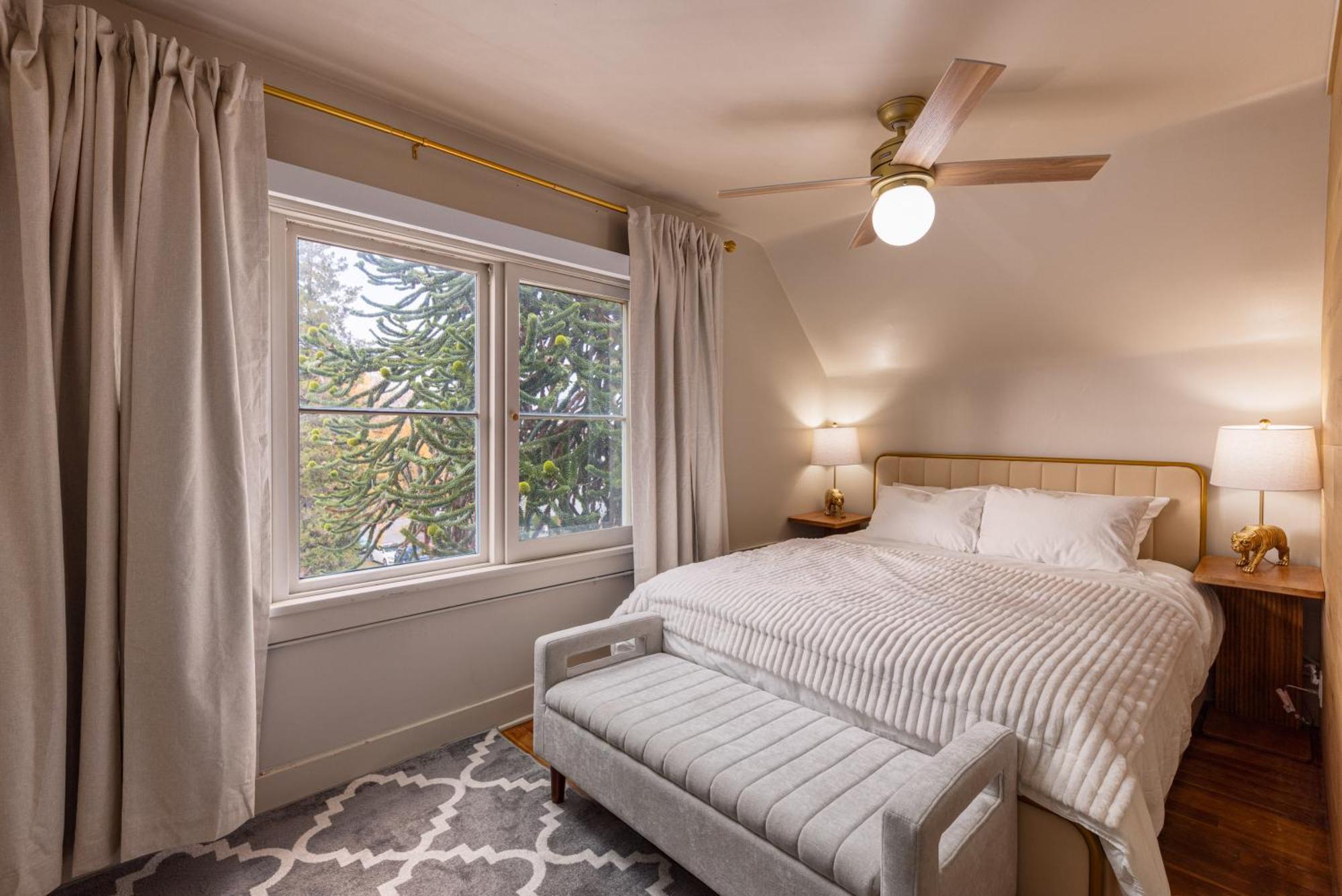 The Hunter House Bed And Breakfast Βανκούβερ Εξωτερικό φωτογραφία