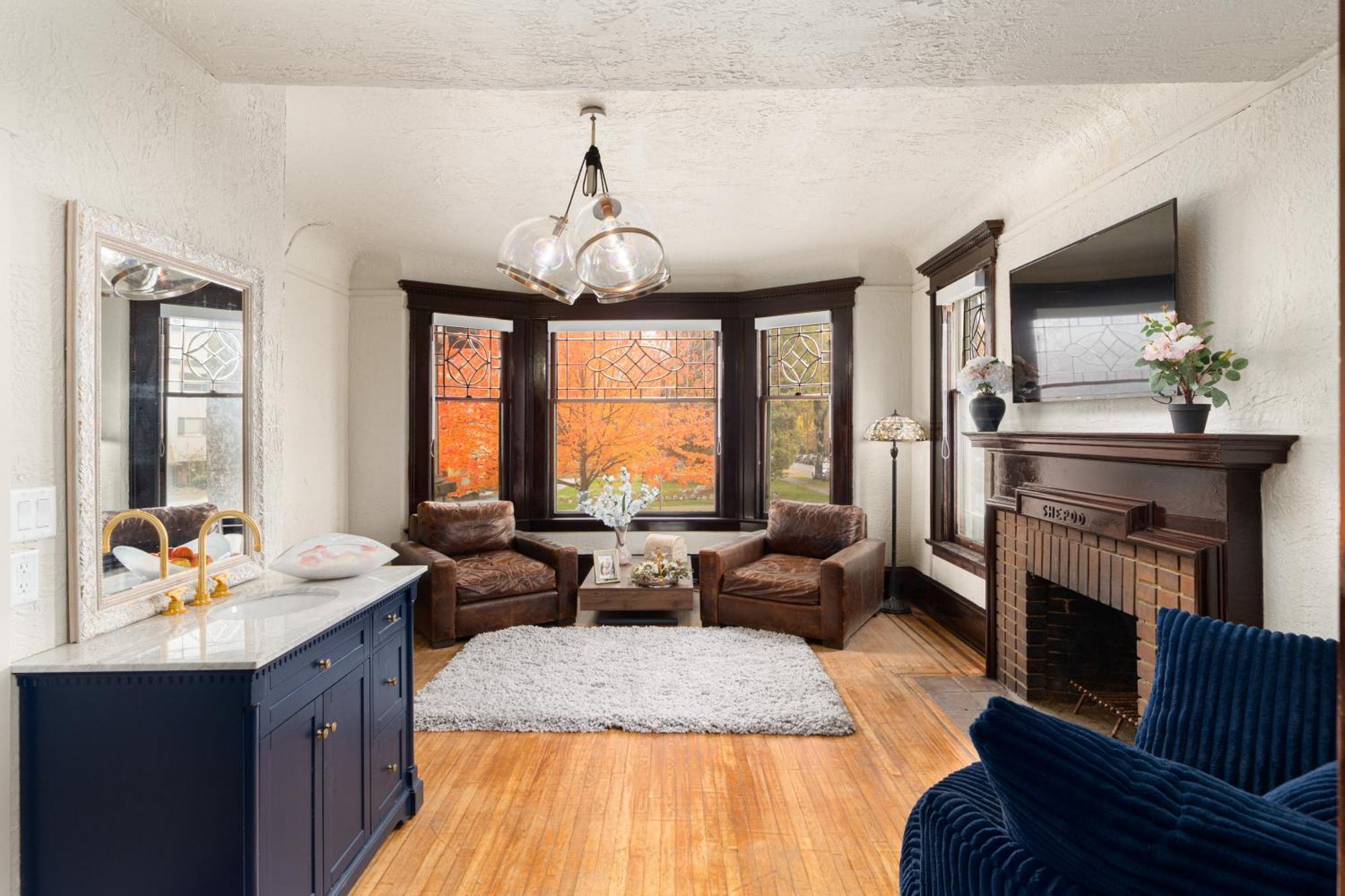 The Hunter House Bed And Breakfast Βανκούβερ Εξωτερικό φωτογραφία