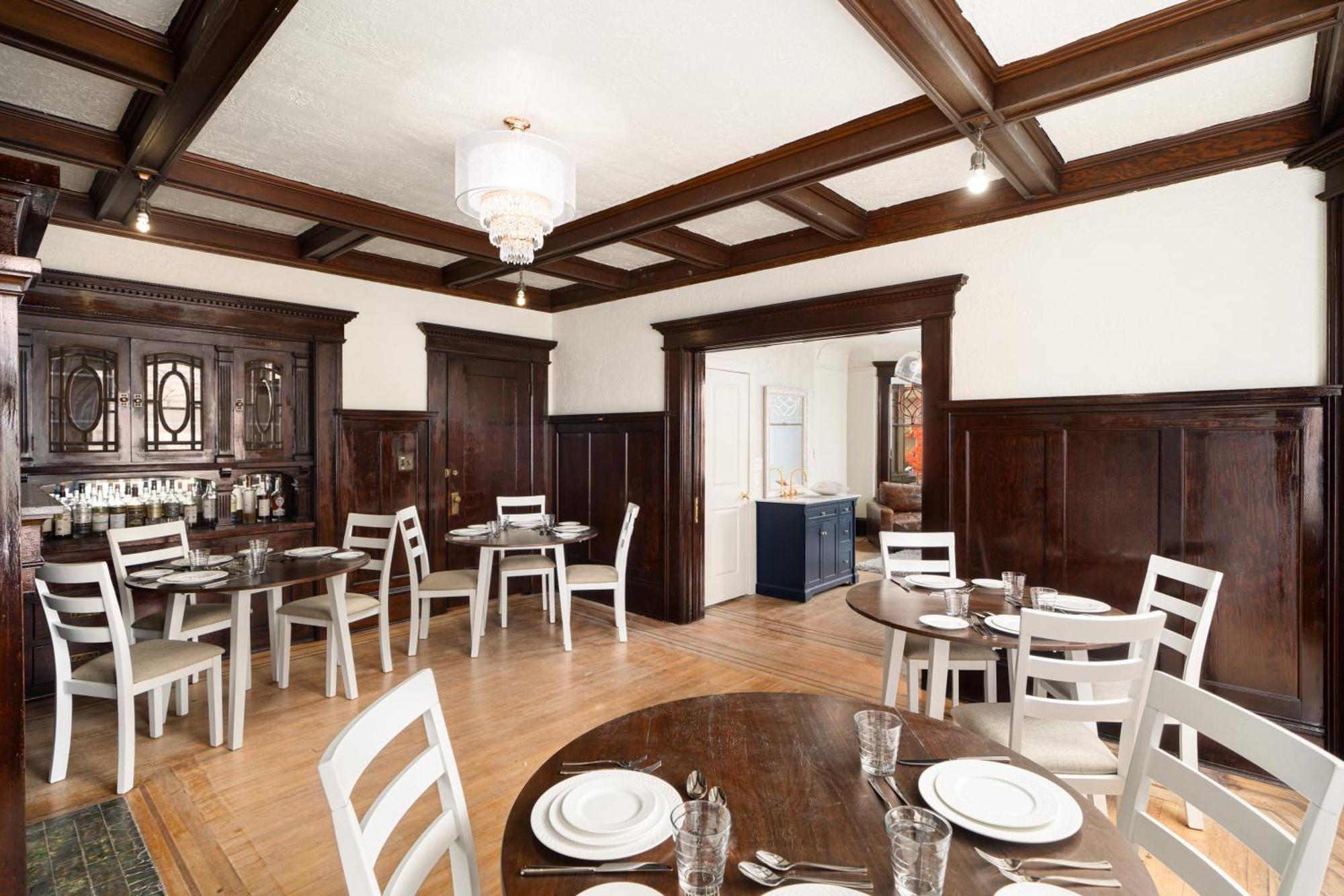 The Hunter House Bed And Breakfast Βανκούβερ Εξωτερικό φωτογραφία