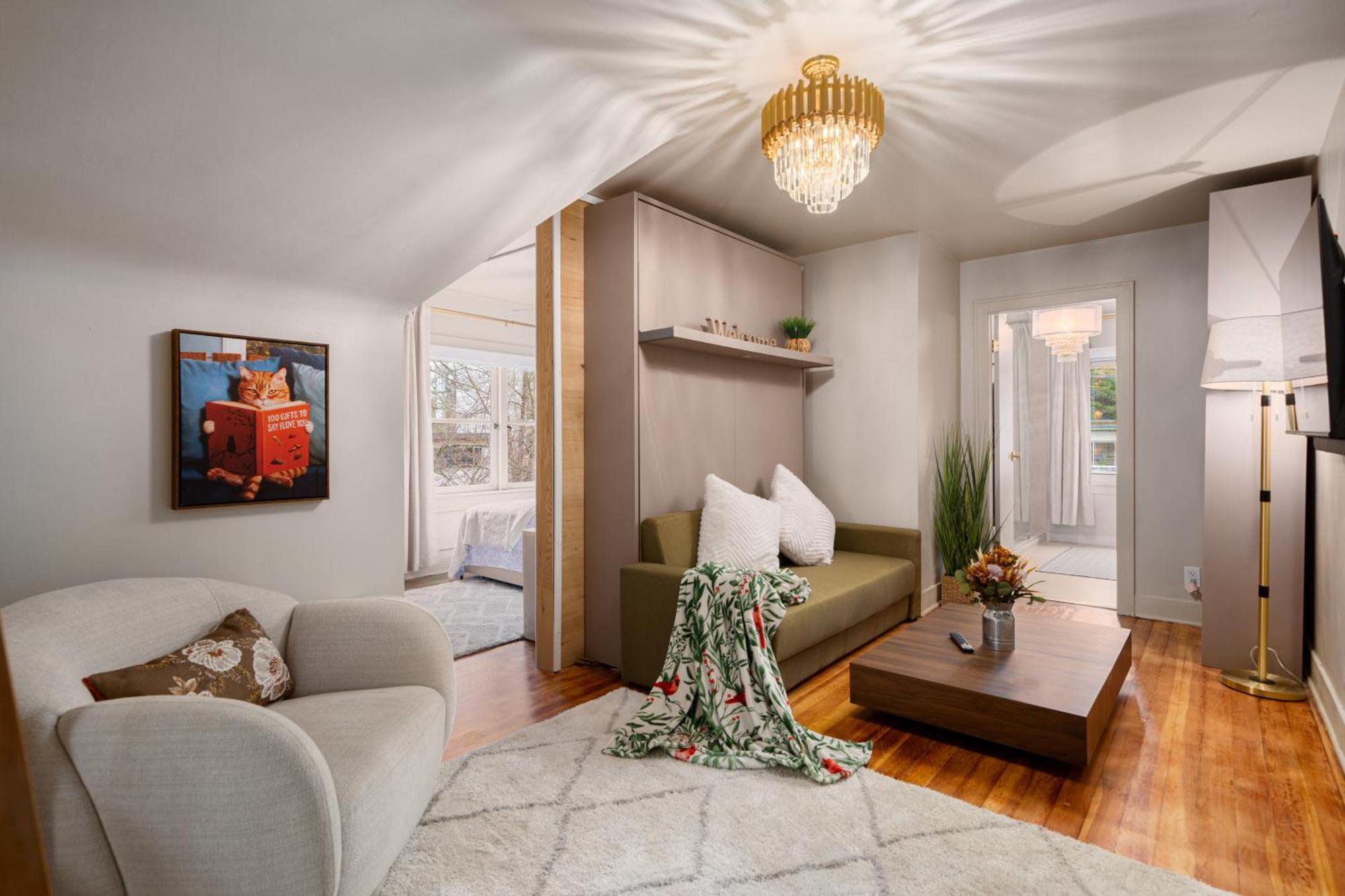 The Hunter House Bed And Breakfast Βανκούβερ Εξωτερικό φωτογραφία