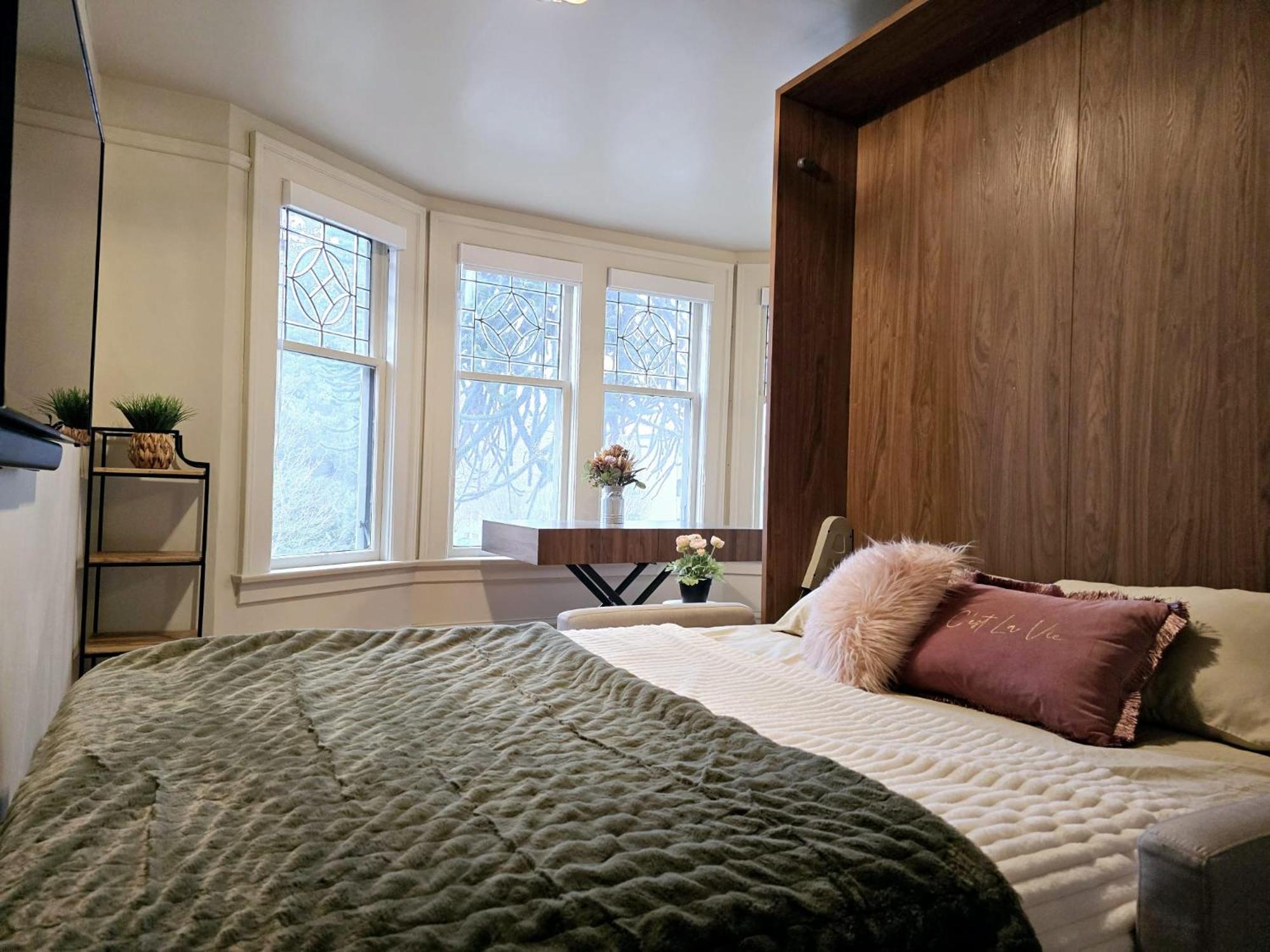 The Hunter House Bed And Breakfast Βανκούβερ Δωμάτιο φωτογραφία